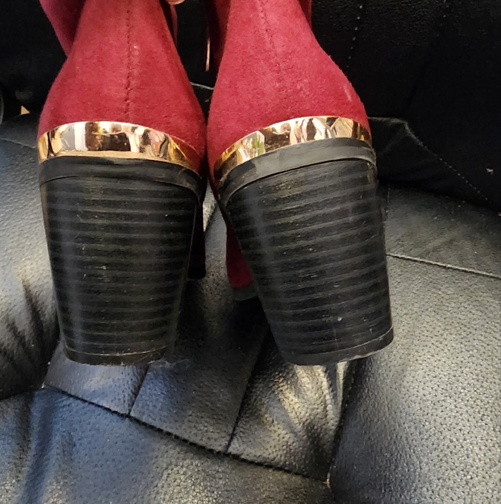 Women's Booties - Picture 7 of 8